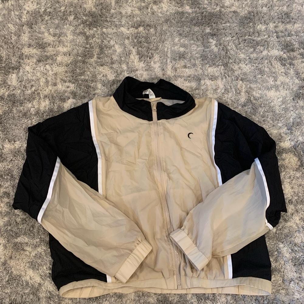 Zyia Colorblock Windbreaker
